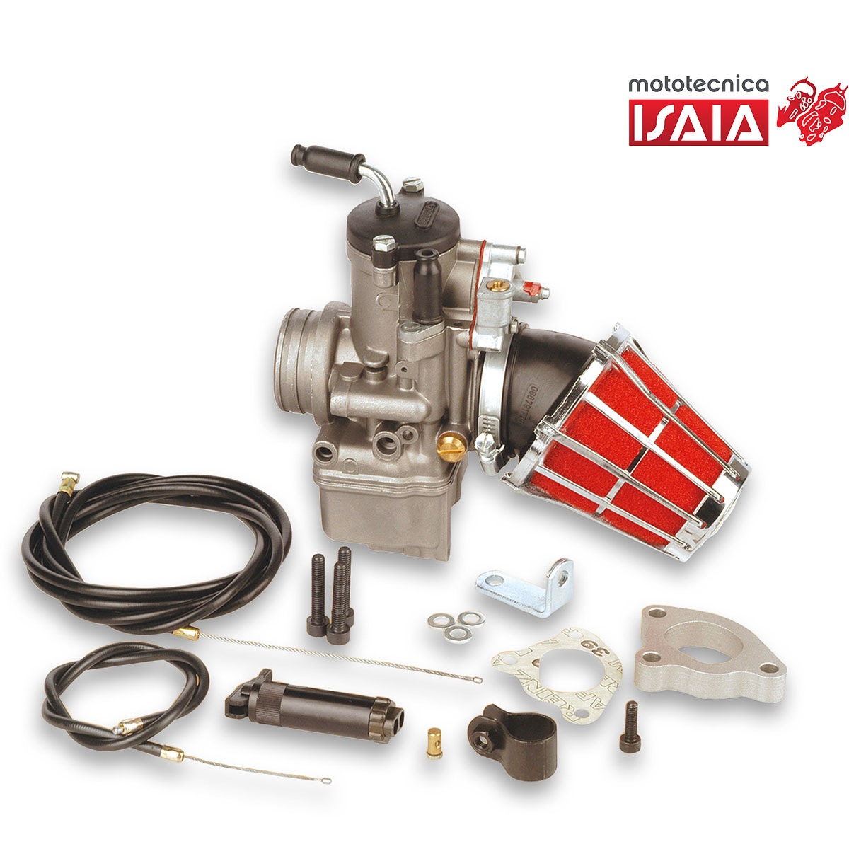 Kaltstartautomatik E-Choke - Piaggio Zip Sfera NSL Quartz NSP Gilera - Foto 3