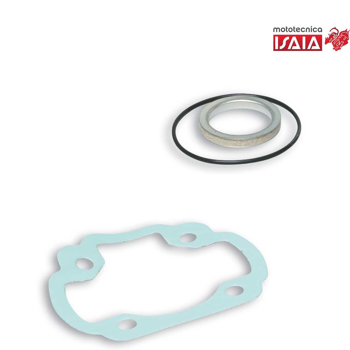 La Spaziale Group Seal 64 X 53 X 6.5mm - Coffee Omega UK Ltd