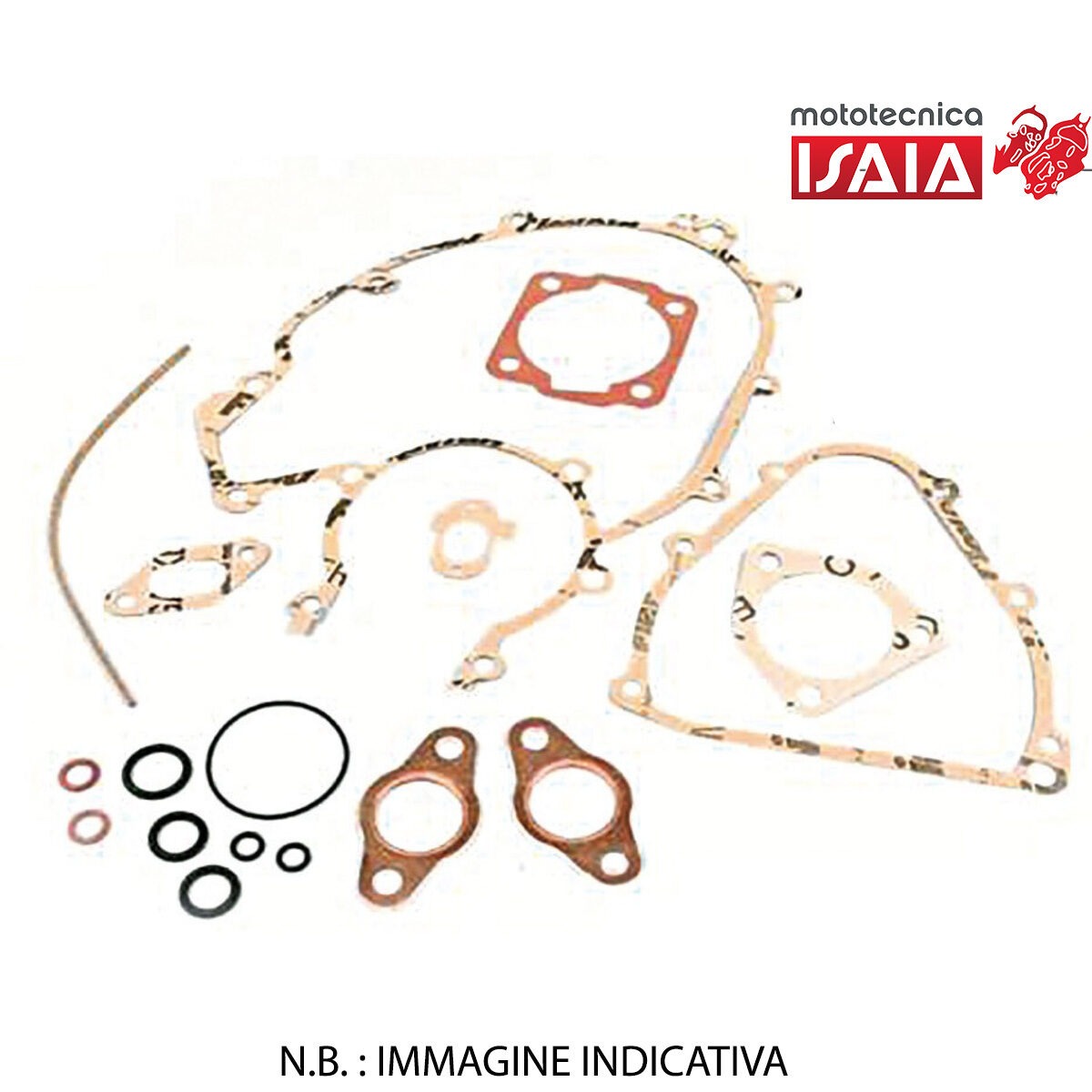 100684080 SERIE COMPLETA GUARNIZIONI MOTORE RMS CLASSIC PIAGGIO VESPA GL/ SPRINT 150CC R.o. 091370