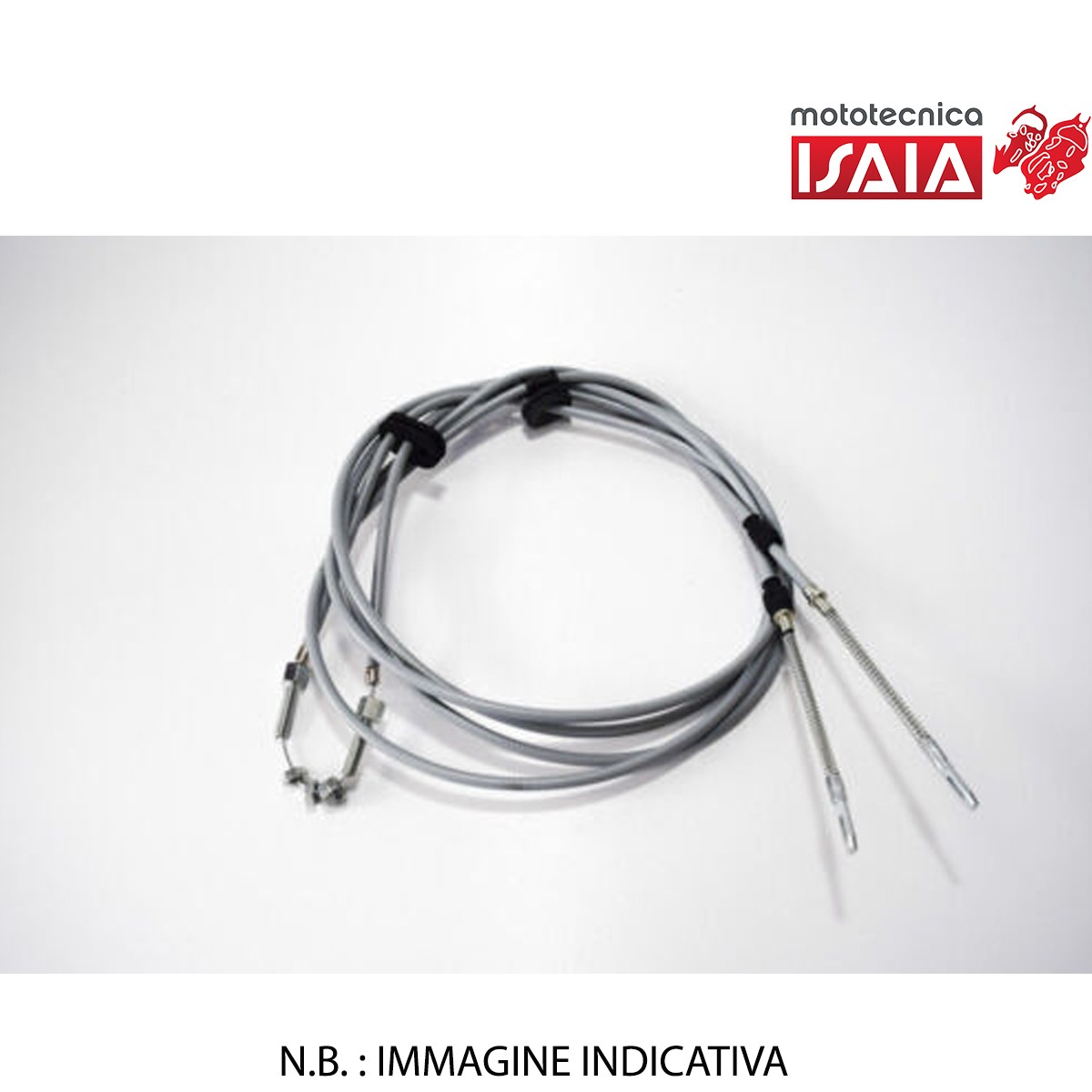 Trasmissione Posteriore Freno A Mano Ape Tm P602-tm 703 - Cif - 8694-fm - Foto 11