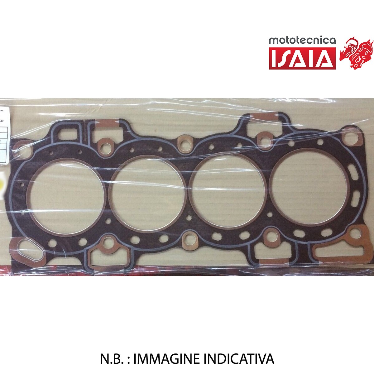 GUARNIZIONE TESTA CILINDRO PER JOHN DEERE - R114157