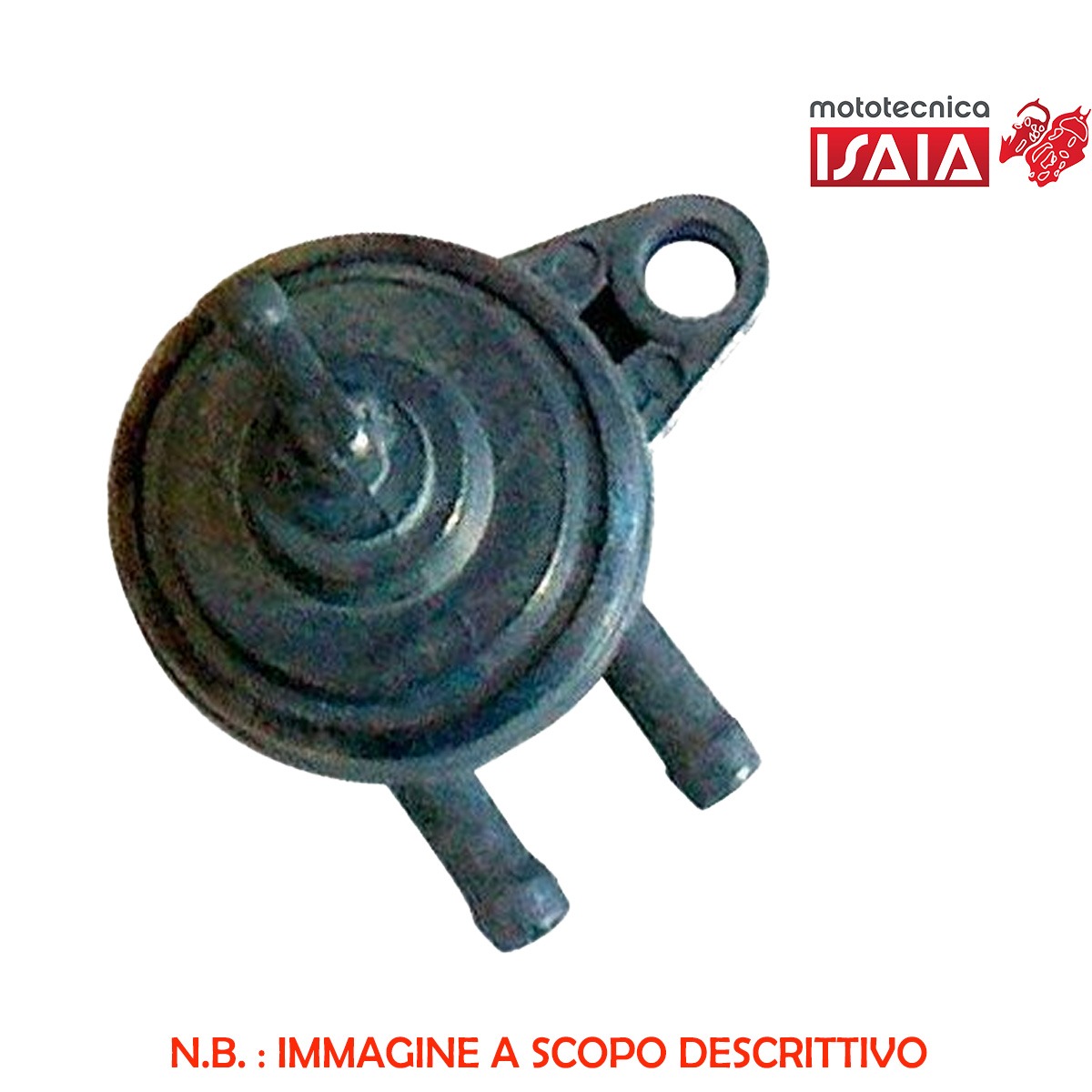 Rubinetto Benzina Automatico A Depressione Per Scooter E Ape - Diametro 15 Mm - Foto 12