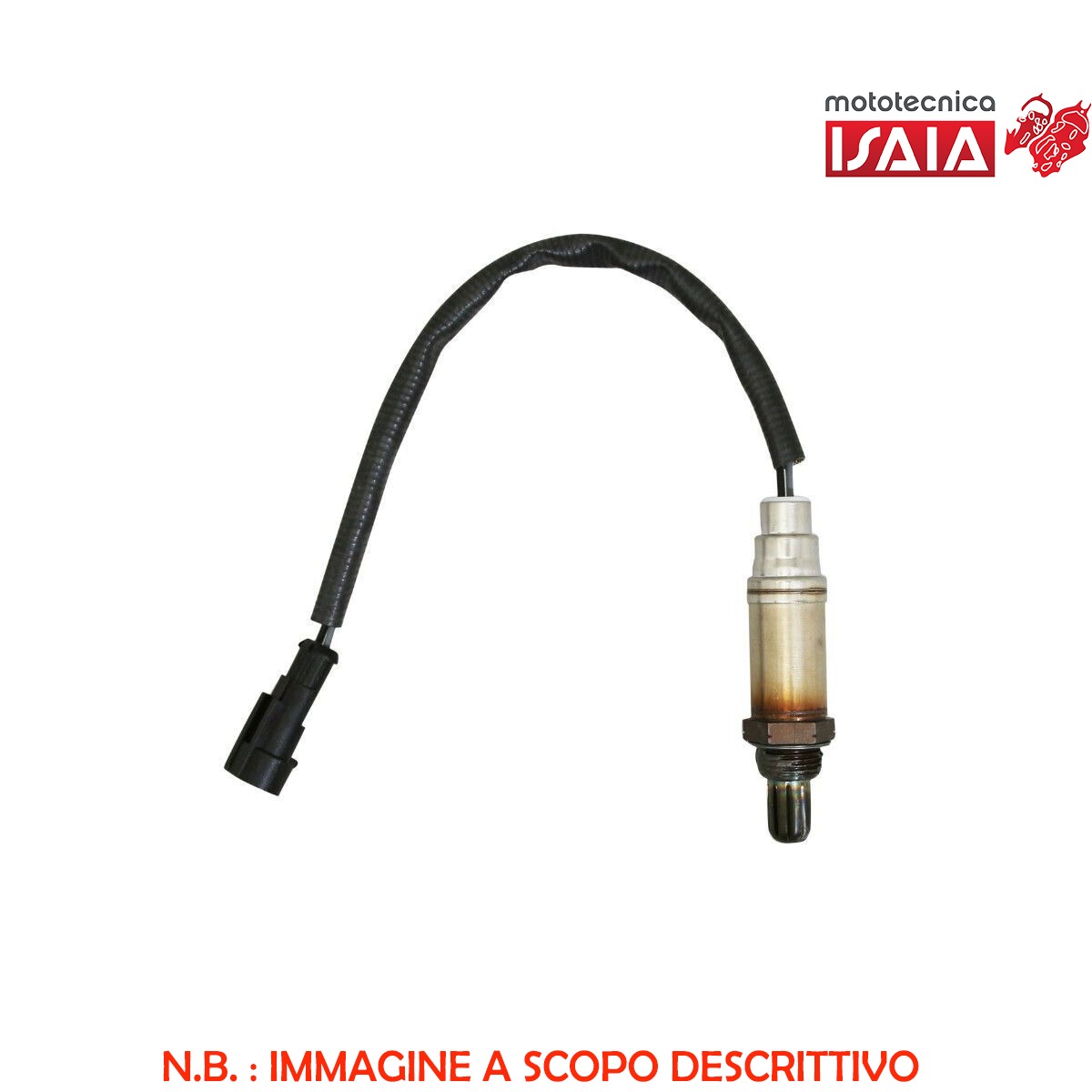 6398066 Sonda Lambda Piaggio Aprilia Gilera Originale Piaggio