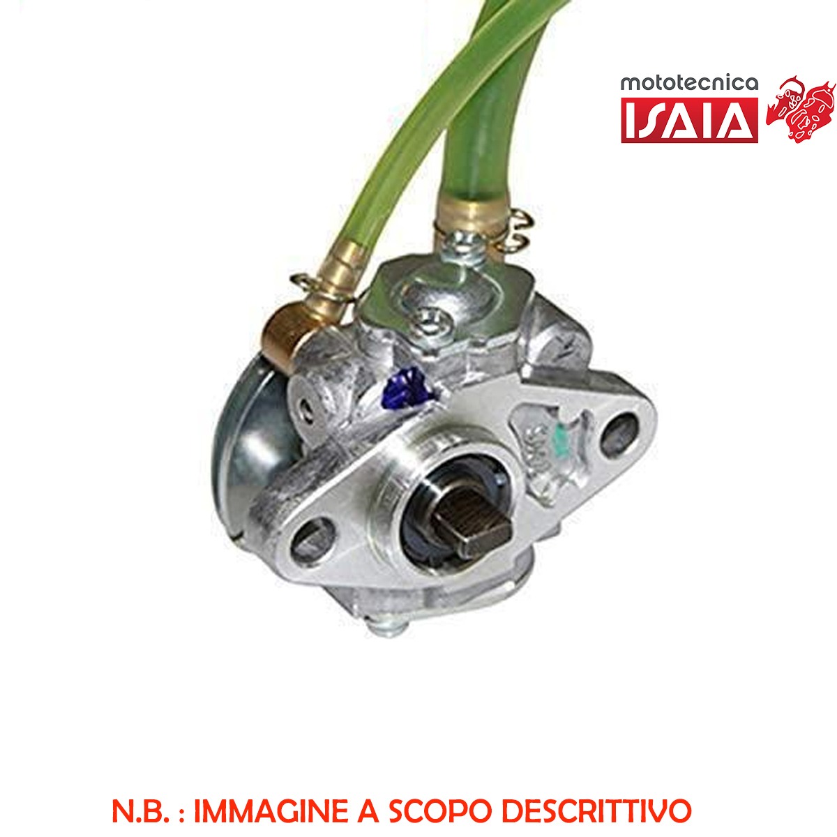 Pompa Freno Per Piaggio Ape RST Mix 2T 50 - Ricambio Originale Per Modelli 1999-2003 - Foto 9