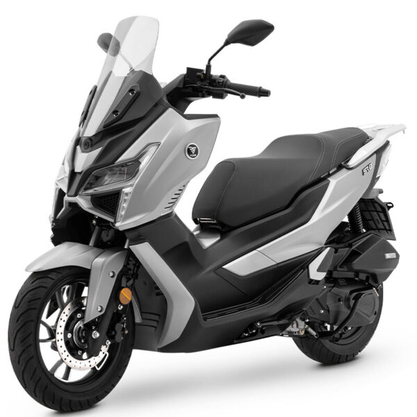 Voge Sfida SR1 125cc Euro5