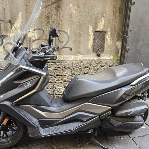 Kymco DTX 360 usato