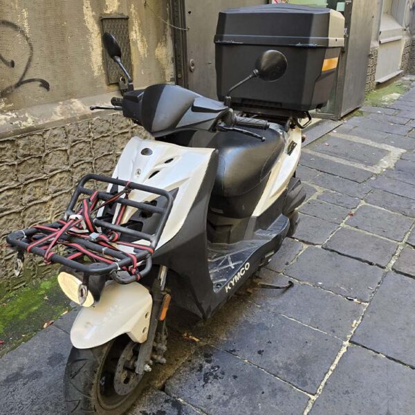 Kymco Agility Carry 125 usato