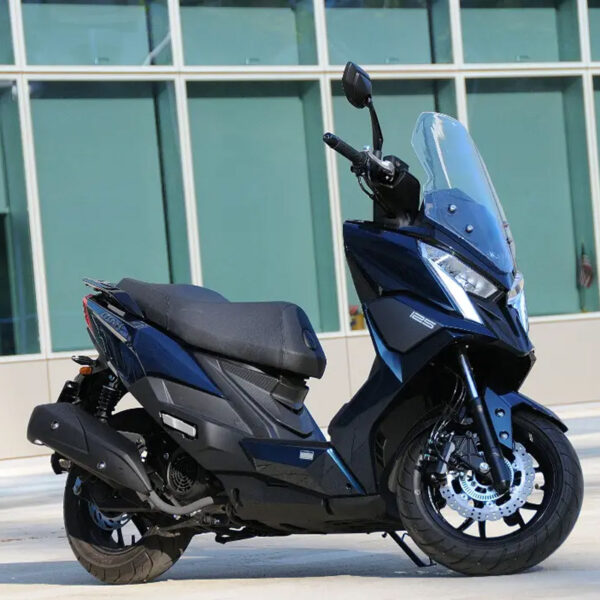 Kymco Dink 125 Flat