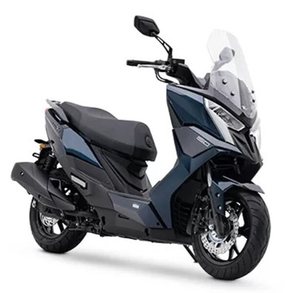 Kymco Dink 150 Flat