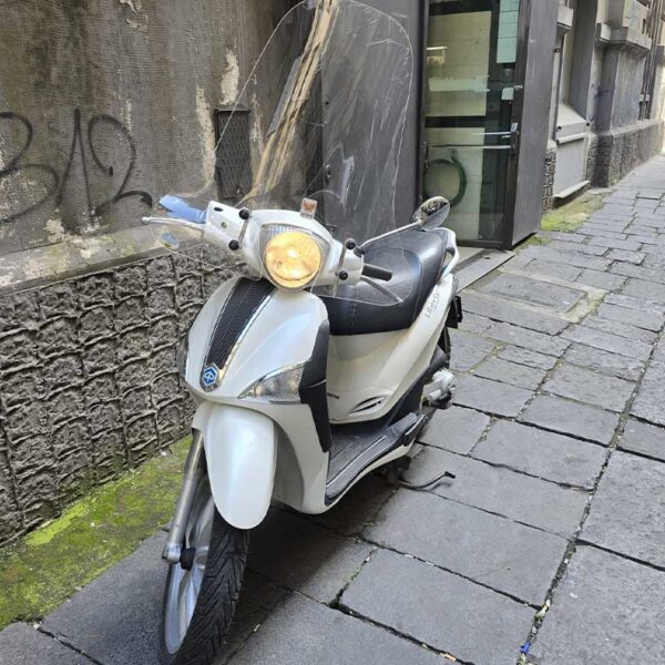 Piaggio Liberty 50cc 4T usato