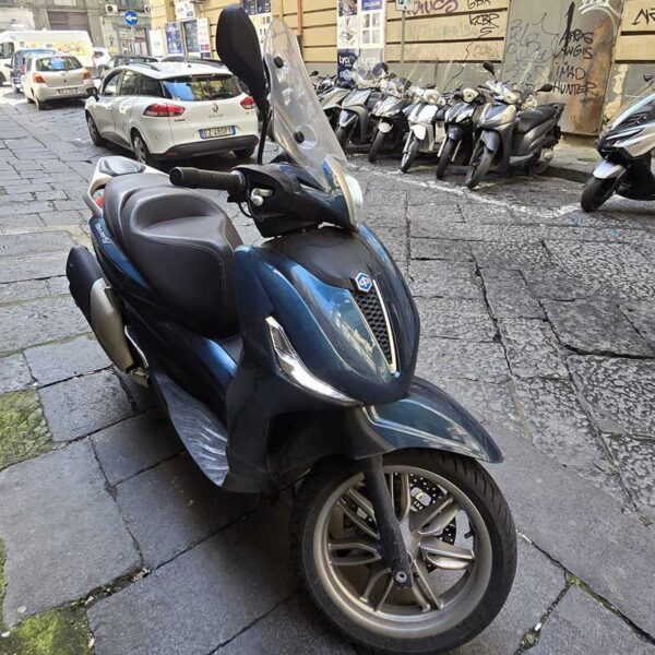 Piaggio Beverly HPE 400cc usato