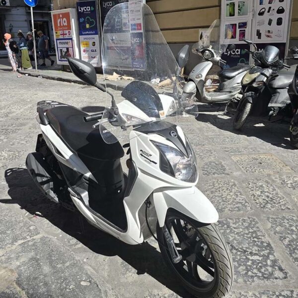 Sym Symphony SR 125cc usato
