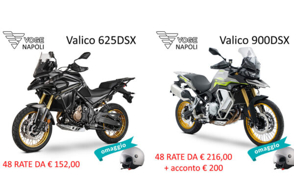 Promo Maggio Voge Valico