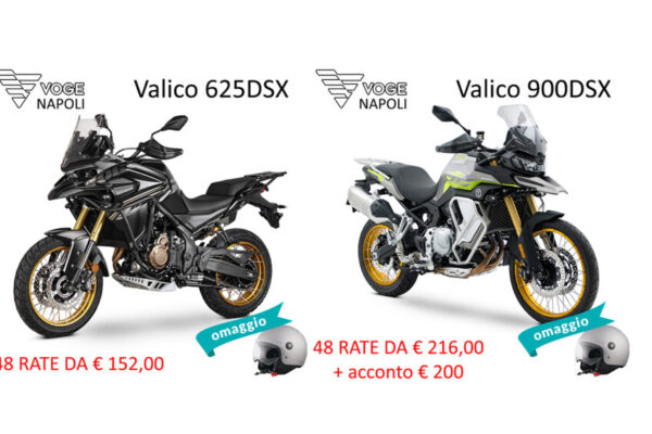 Promo Giugno Voge Valico