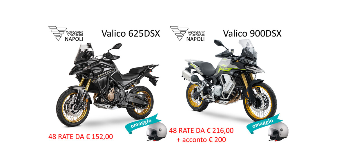 Promo Giugno Voge Valico