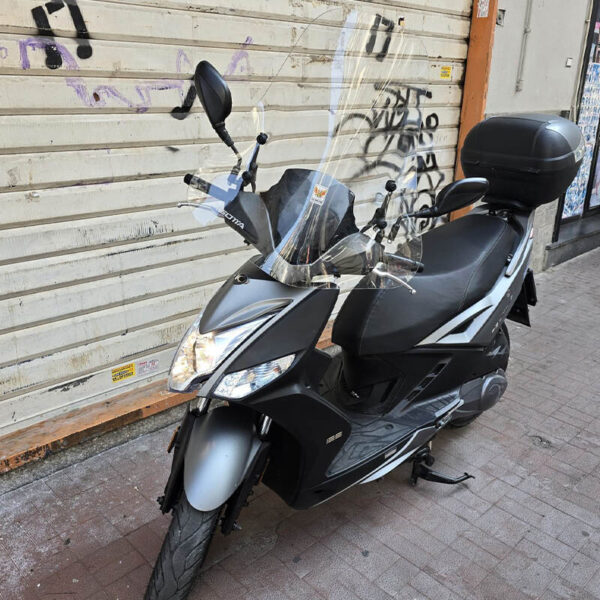 Kymco Agility + R16 125cc usato