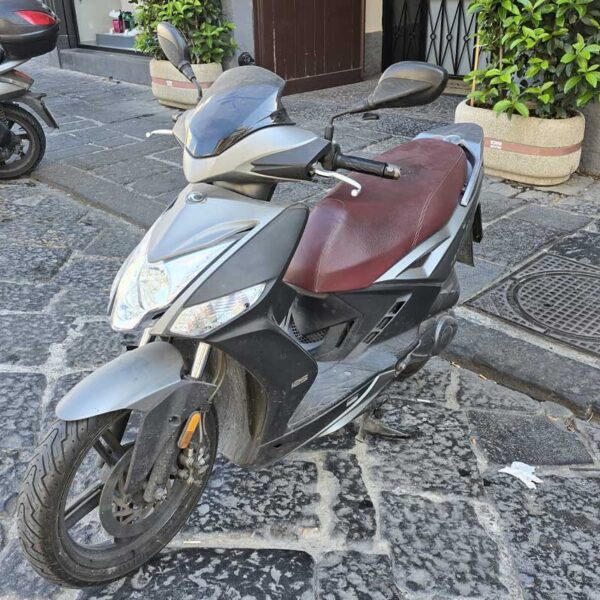 Kymco Agility 125 usato