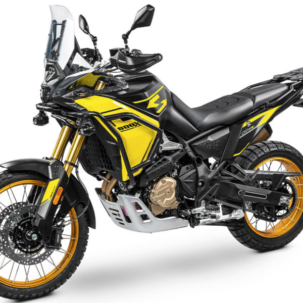 Voge Valico 800DSX Rally Euro5+