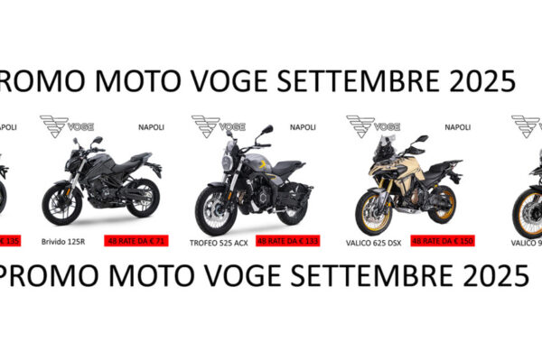 PROMO MOTO VOGE