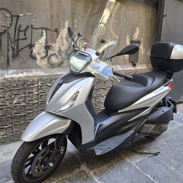 Piaggio Beverly S HPE 300cc