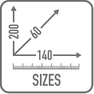 Mototecnica Isaia SIZES-EASY09S Borsello da gamba  