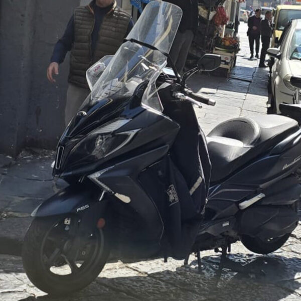 Kymco Downtown 350 ABS usato